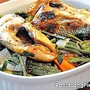 Dinengdeng Recipe