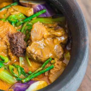 Kare Kare Recipe