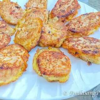 Fried Embutido Recipe
