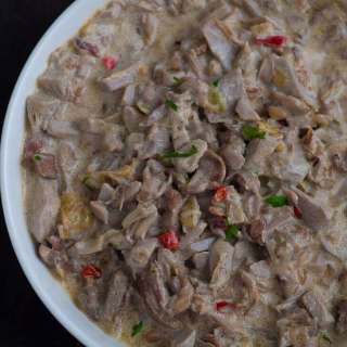 Ginataang Langka with Pork Recipe