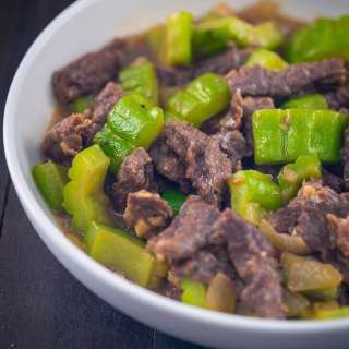 Ampalaya Con Carne Recipe