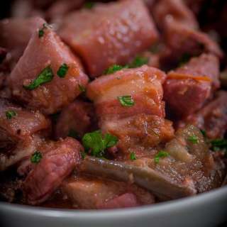 Pork Binagoongan Recipe