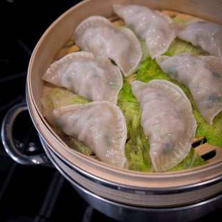 Pork Dumpling