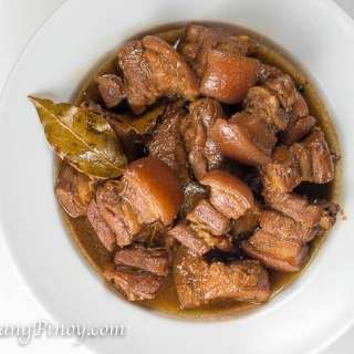 Basic Pork Adobo Recipe
