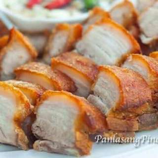 Lechon Carajay Recipe
