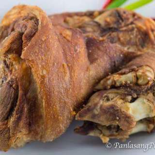 Crispy Pata Recipe