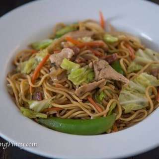 Pancit Canton Recipe