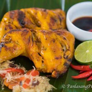 Inasal Recipe