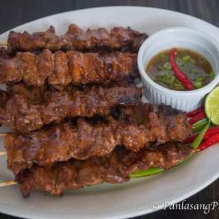 Pinoy Pork Barbeque