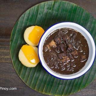 Dinuguan Recipe