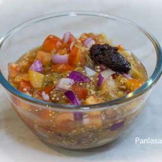 Eggplant Salad