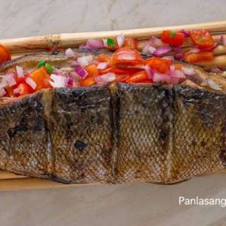 Inihaw na Bangus Recipe (Grilled Milkfish)