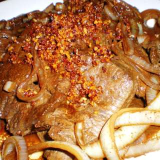 Liver Steak Recipe