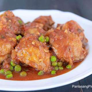 Sarciadong Manok