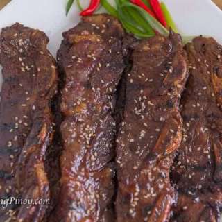 Galbi Recipe