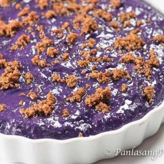 Ube Kalamay Recipe