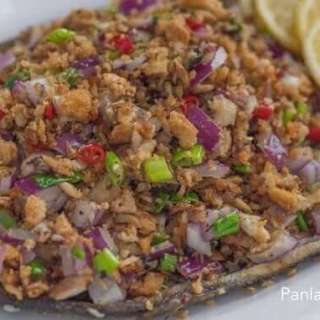 Bangus Sisig