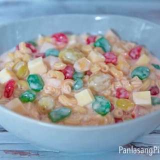 Macaroni Fruit Salad