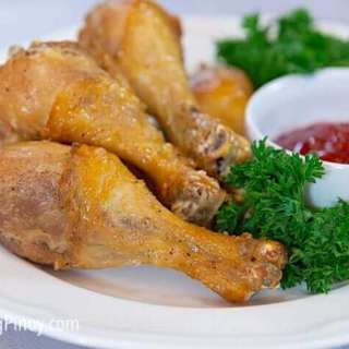 Pinoy Fried Chicken