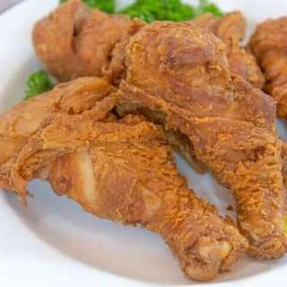 Quick and Easy Fried Chicken