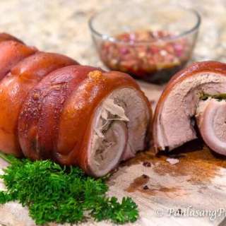 Lechon Belly Roll