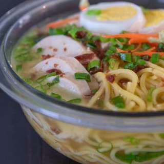 Chicken Mami Recipe