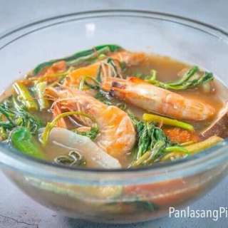 Sinigang na Hipon