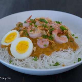 Easy Palabok Recipe