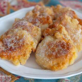 Banana Fritter Recipe