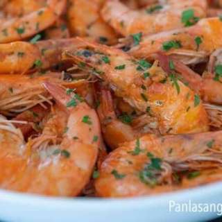 Garlic Butter Shrimp Recipe