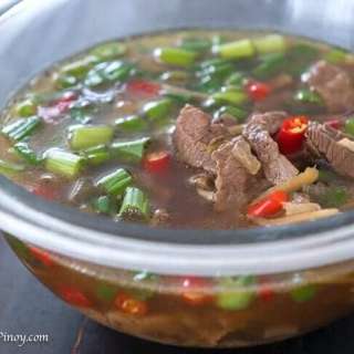 Beef Hinalang Recipe
