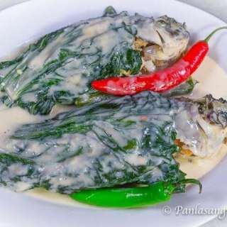 Sinanglay na Tilapia Recipe