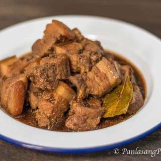 Sprite Pork Adobo Recipe
