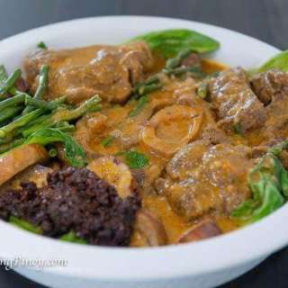 Bulalo Kare-Kare