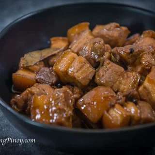 Coke Pork Adobo