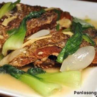 Pesang Isda Recipe