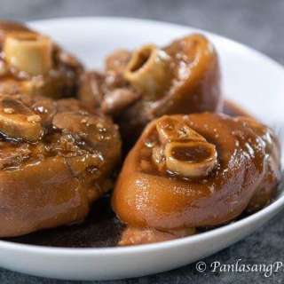 Sweet Pata Asado
