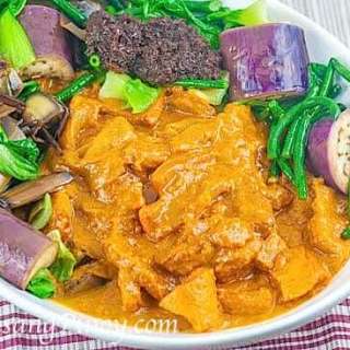 Kare Kare Tripas