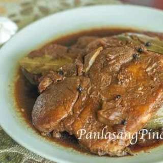 Adobo Pork Chops