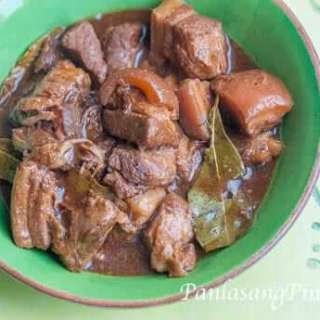 Pork Adobo Paksiw Recipe