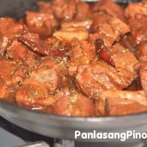 Spicy Pork Adobo Recipe