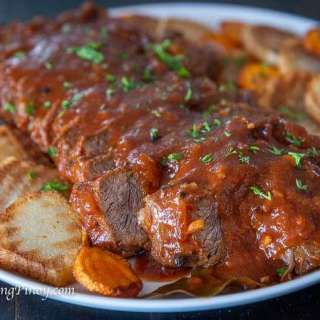 Beef Asado