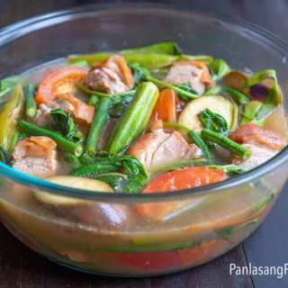 Sinigang na Lechon
