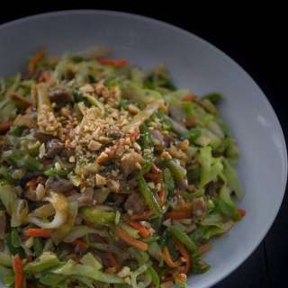 Lumpiang Hubad Recipe