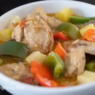 Pininyahang Manok