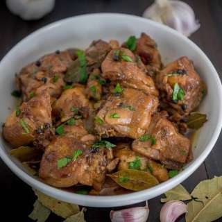 Easy Chicken Adobo