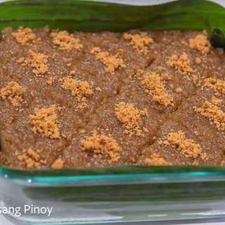 Biko with Latik