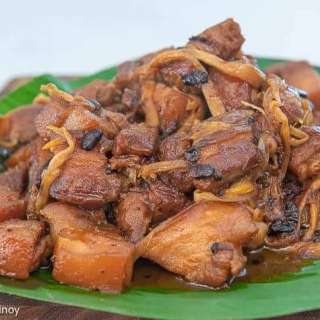 Humba Recipe (Bisaya Version)