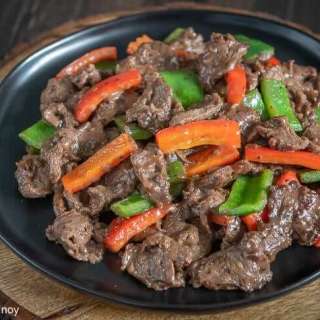 Beef Stir Fry