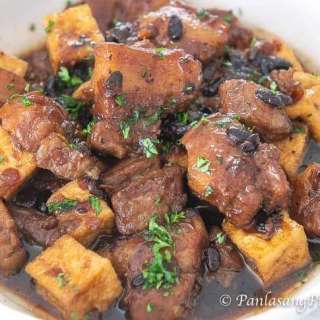 Tokwa at Baboy Humba